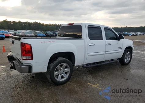 2012 GMC Sierra C1500 Sle from USA, damaged, VIN 3GTP1VE06CG295090
